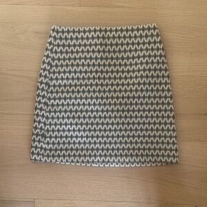 LOFT A Line Mini Skirt